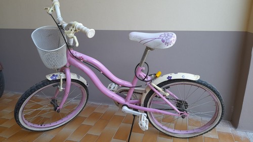 bici bimba 20 pollici